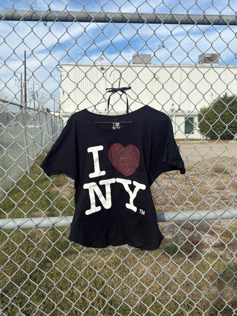 I❤️NY 🚕 Tee